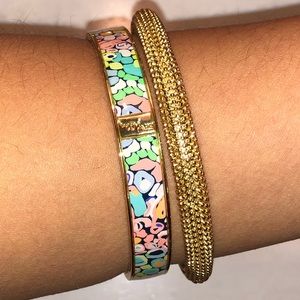 Lilly Pulitzer bracelets